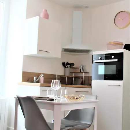 Lägenhet Cocooning Studio